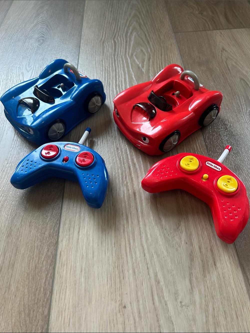 Little Tikes RC Bumper Cars